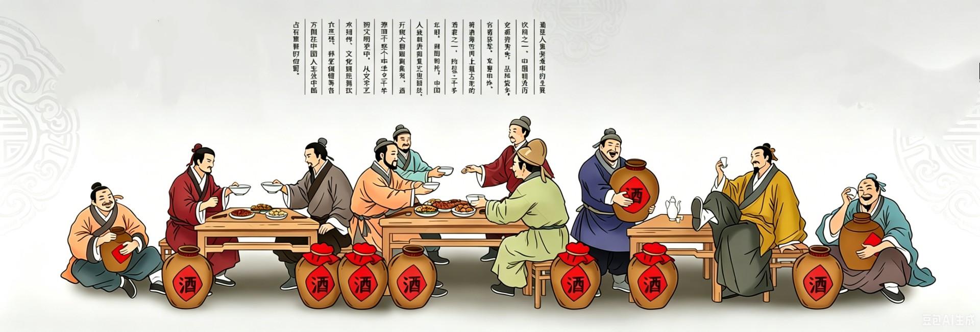 饮酒文化
